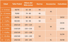 Cargar imagen en el visor de la galería, Jockey Liviano TAIKURI FINKID trellis
